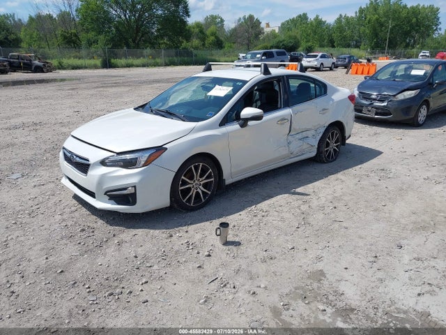 45582429 :رقم المزاد ، 4S3GKAN64H3602843 vin ، 2017 Subaru Impreza 2.0i Limited مزاد بيع