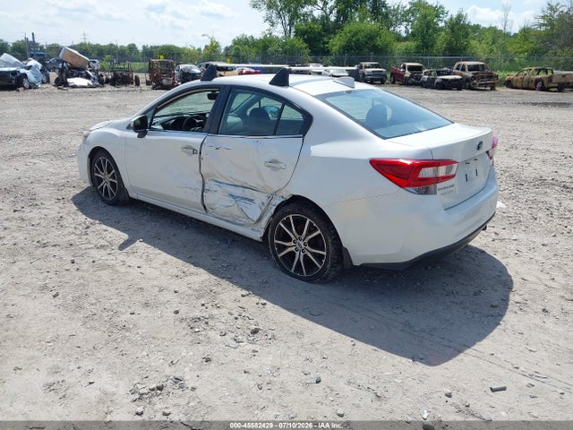 45582429 :رقم المزاد ، 4S3GKAN64H3602843 vin ، 2017 Subaru Impreza 2.0i Limited مزاد بيع
