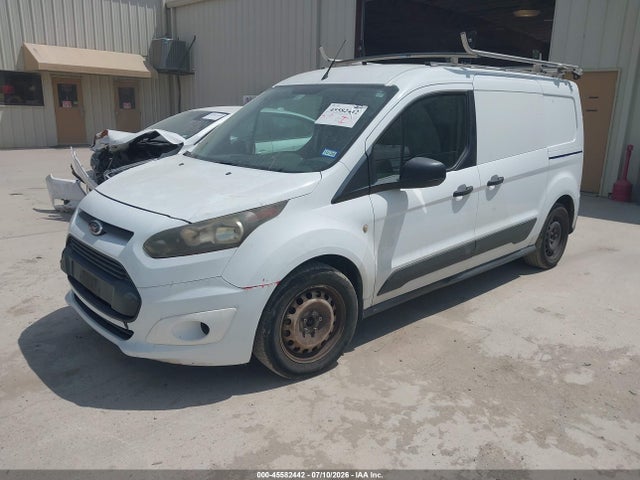 Ford Transit Connect Xlt 2014 NM0LS7F73E1162580 Image 2