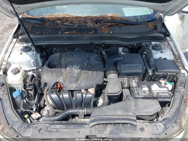 KIA Optima Lx 2015 5XXGM4A78FG478681 Image 10