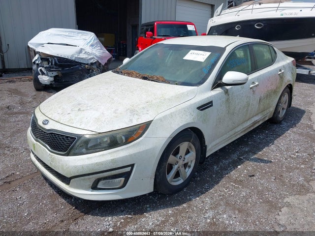 KIA Optima Lx 2015 5XXGM4A78FG478681 Image 2