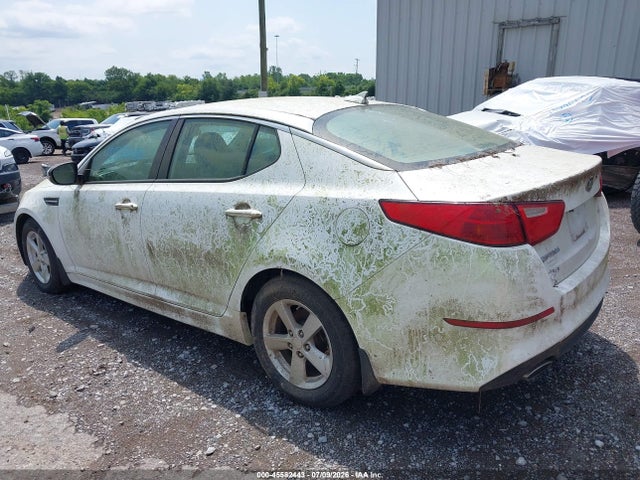 KIA Optima Lx 2015 5XXGM4A78FG478681 Image 3