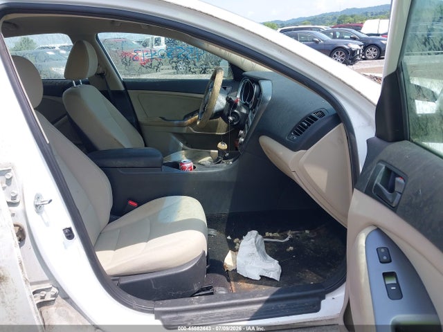 KIA Optima Lx 2015 5XXGM4A78FG478681 Image 5