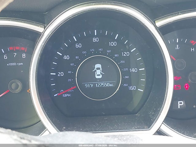 KIA Optima Lx 2015 5XXGM4A78FG478681 Image 7