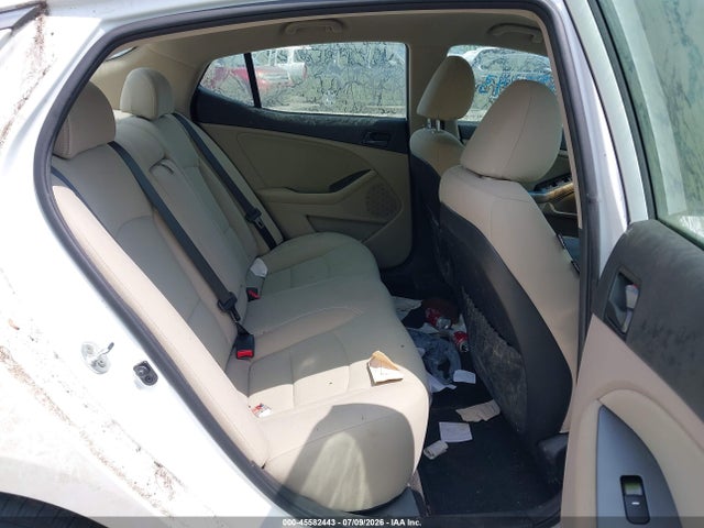 KIA Optima Lx 2015 5XXGM4A78FG478681 Image 8