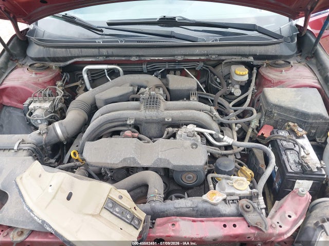 Subaru Legacy 2.5i Premium 2017 4S3BNAF63H3024489 Image 10