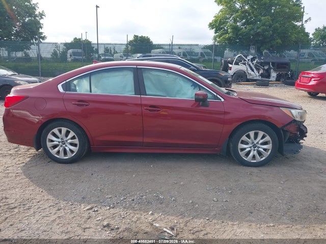 Subaru Legacy 2.5i Premium 2017 4S3BNAF63H3024489 Image 12