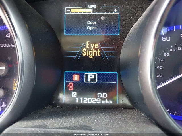 Subaru Legacy 2.5i Premium 2017 4S3BNAF63H3024489 Image 14