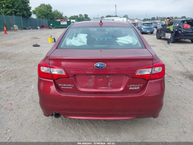 Subaru Legacy 2.5i Premium 2017 4S3BNAF63H3024489 Image 15