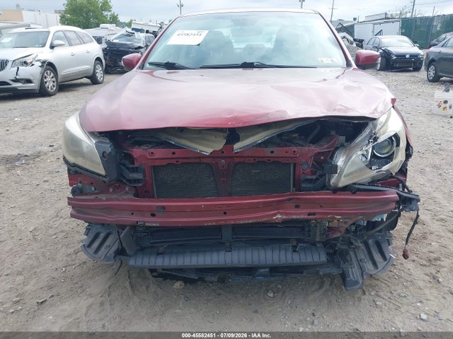 Subaru Legacy 2.5i Premium 2017 4S3BNAF63H3024489 Image 6