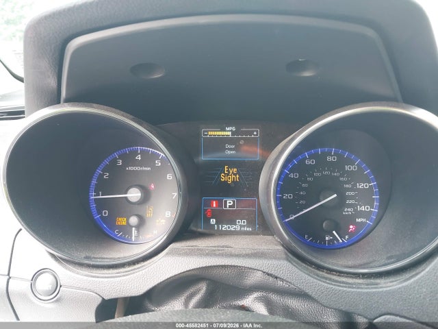 Subaru Legacy 2.5i Premium 2017 4S3BNAF63H3024489 Image 7