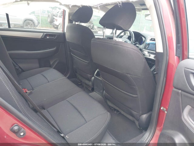 Subaru Legacy 2.5i Premium 2017 4S3BNAF63H3024489 Image 8