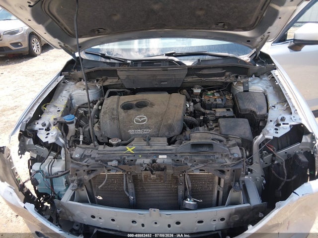 45582452 :رقم المزاد ، JM3KFADM5J0377796 vin ، 2018 Mazda Cx-5 Grand Touring مزاد بيع