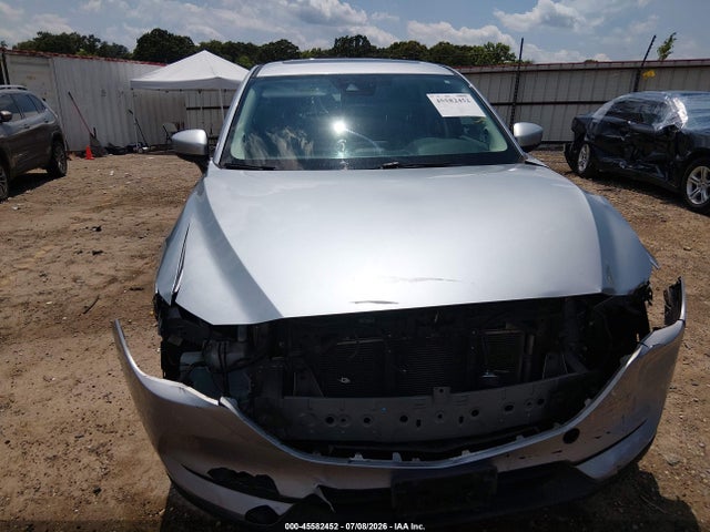 45582452 :رقم المزاد ، JM3KFADM5J0377796 vin ، 2018 Mazda Cx-5 Grand Touring مزاد بيع