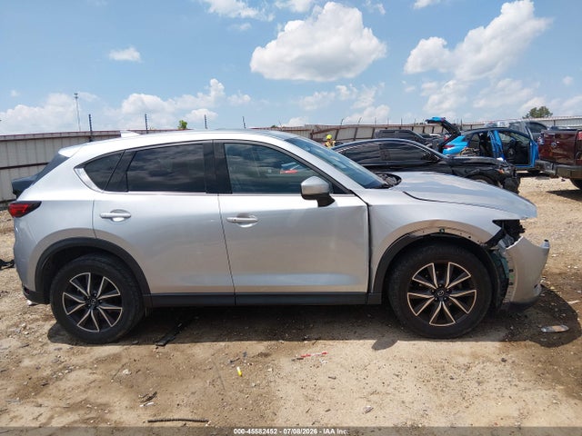 45582452 :رقم المزاد ، JM3KFADM5J0377796 vin ، 2018 Mazda Cx-5 Grand Touring مزاد بيع