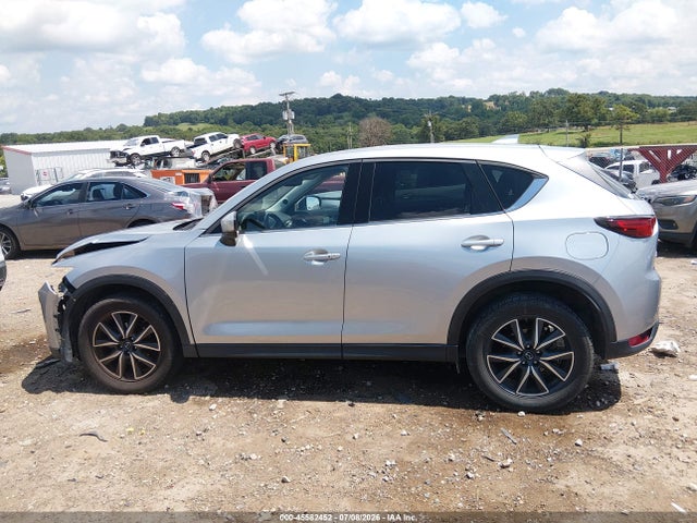 45582452 :رقم المزاد ، JM3KFADM5J0377796 vin ، 2018 Mazda Cx-5 Grand Touring مزاد بيع