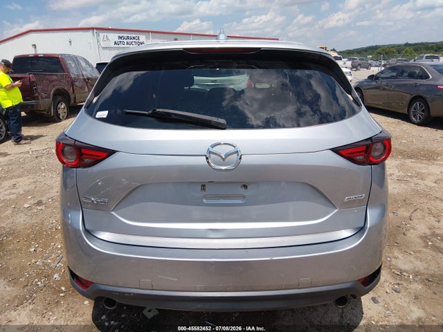 45582452 :رقم المزاد ، JM3KFADM5J0377796 vin ، 2018 Mazda Cx-5 Grand Touring مزاد بيع