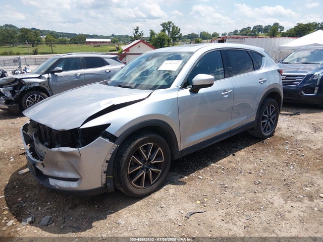 45582452 :رقم المزاد ، JM3KFADM5J0377796 vin ، 2018 Mazda Cx-5 Grand Touring مزاد بيع