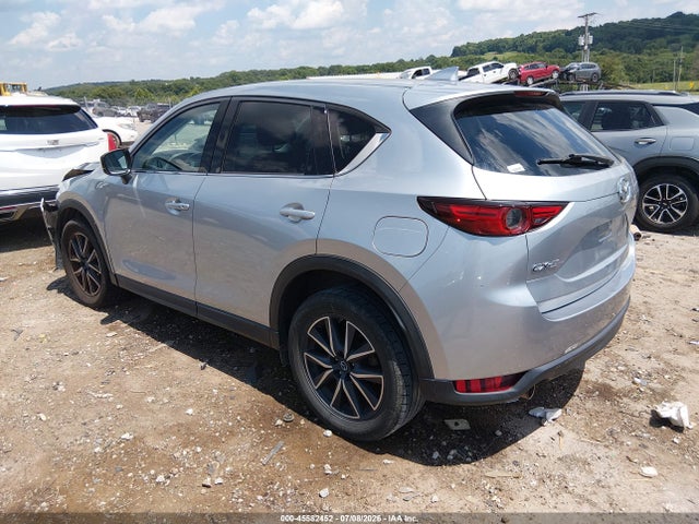 45582452 :رقم المزاد ، JM3KFADM5J0377796 vin ، 2018 Mazda Cx-5 Grand Touring مزاد بيع