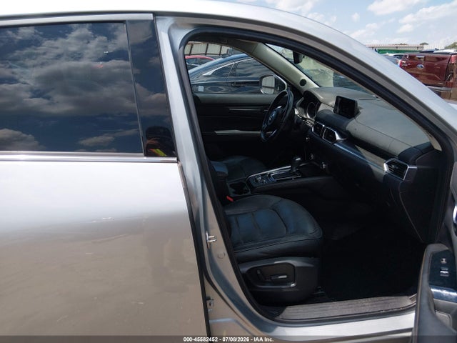 45582452 :رقم المزاد ، JM3KFADM5J0377796 vin ، 2018 Mazda Cx-5 Grand Touring مزاد بيع