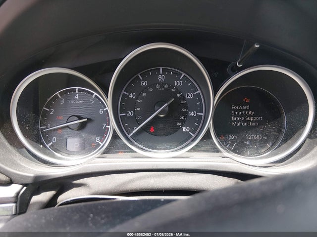 45582452 :رقم المزاد ، JM3KFADM5J0377796 vin ، 2018 Mazda Cx-5 Grand Touring مزاد بيع