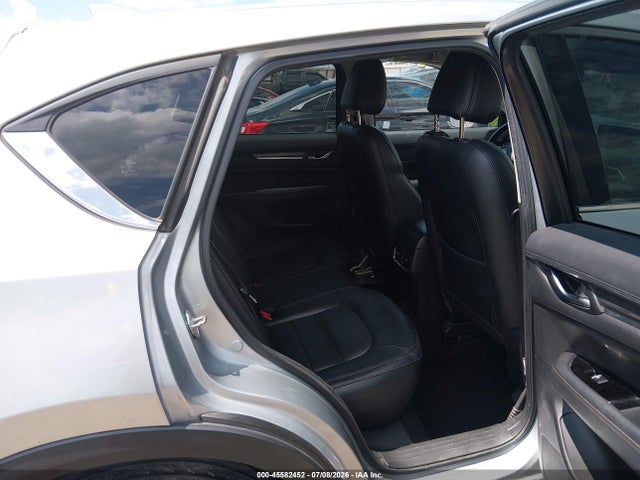 45582452 :رقم المزاد ، JM3KFADM5J0377796 vin ، 2018 Mazda Cx-5 Grand Touring مزاد بيع