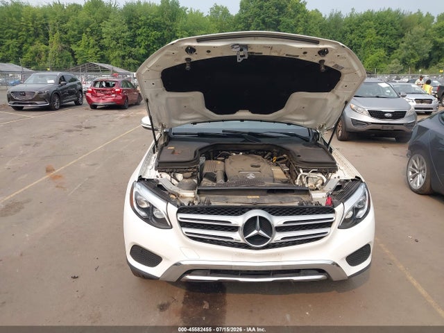 Aukcja sprzedaży 2016 Mercedes-benz Glc 300 4matic, vin: WDC0G4KB6GF060061, numer aukcji: 45582455