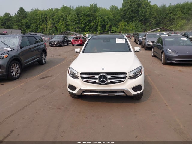 Aukcja sprzedaży 2016 Mercedes-benz Glc 300 4matic, vin: WDC0G4KB6GF060061, numer aukcji: 45582455