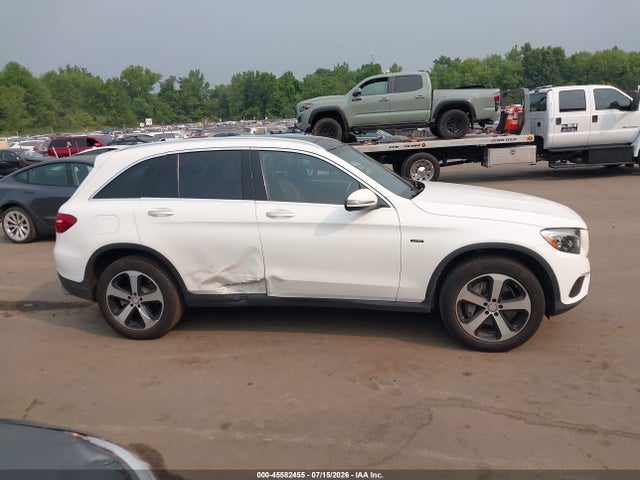 Aukcja sprzedaży 2016 Mercedes-benz Glc 300 4matic, vin: WDC0G4KB6GF060061, numer aukcji: 45582455