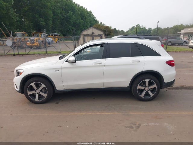 Aukcja sprzedaży 2016 Mercedes-benz Glc 300 4matic, vin: WDC0G4KB6GF060061, numer aukcji: 45582455