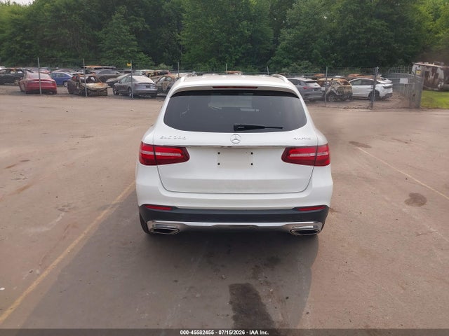 Aukcja sprzedaży 2016 Mercedes-benz Glc 300 4matic, vin: WDC0G4KB6GF060061, numer aukcji: 45582455