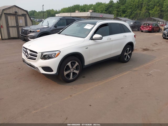 Aukcja sprzedaży 2016 Mercedes-benz Glc 300 4matic, vin: WDC0G4KB6GF060061, numer aukcji: 45582455