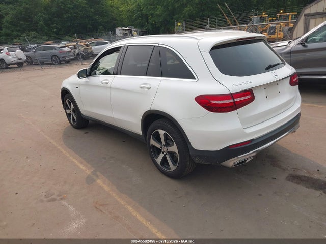 Aukcja sprzedaży 2016 Mercedes-benz Glc 300 4matic, vin: WDC0G4KB6GF060061, numer aukcji: 45582455