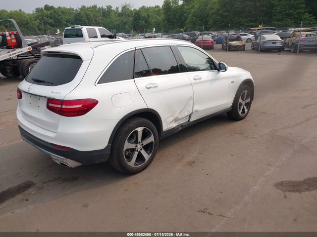 Aukcja sprzedaży 2016 Mercedes-benz Glc 300 4matic, vin: WDC0G4KB6GF060061, numer aukcji: 45582455