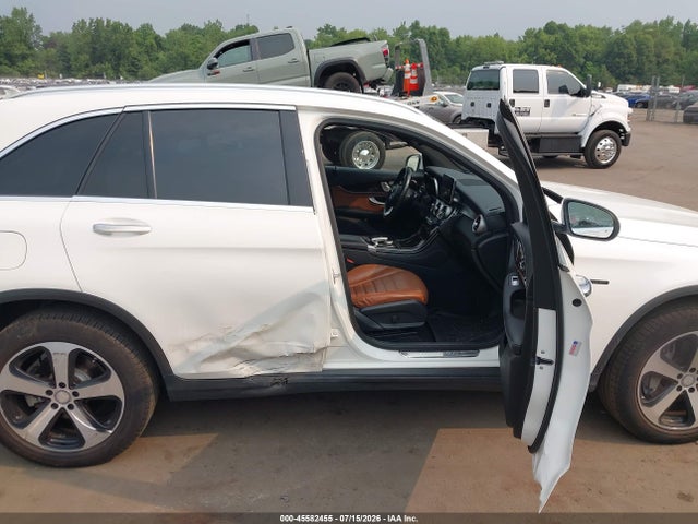 Aukcja sprzedaży 2016 Mercedes-benz Glc 300 4matic, vin: WDC0G4KB6GF060061, numer aukcji: 45582455