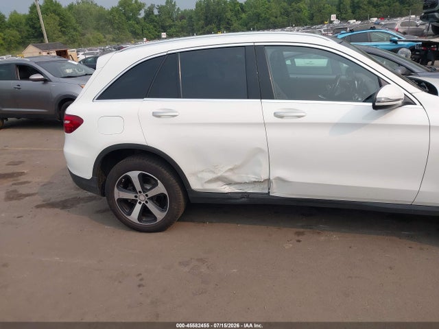 Aukcja sprzedaży 2016 Mercedes-benz Glc 300 4matic, vin: WDC0G4KB6GF060061, numer aukcji: 45582455