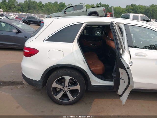 Aukcja sprzedaży 2016 Mercedes-benz Glc 300 4matic, vin: WDC0G4KB6GF060061, numer aukcji: 45582455