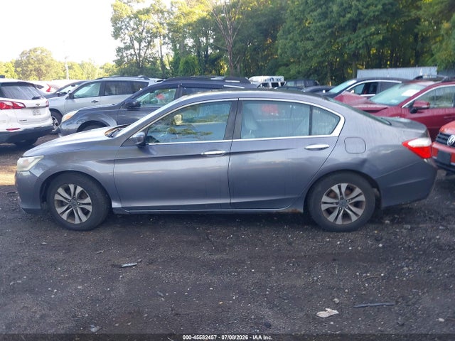 Продажа на аукционе авто 2014 Honda Accord Lx, vin: 1HGCR2F33EA185258, номер лота: 45582457