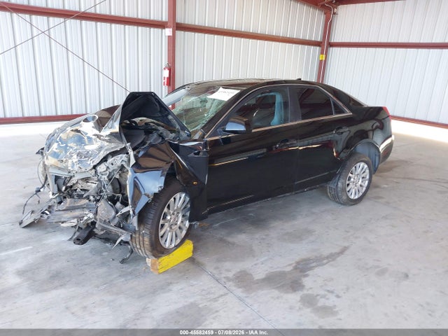 Продажа на аукционе авто 2011 Cadillac Cts Luxury, vin: 1G6DG5EY5B0134498, номер лота: 45582459
