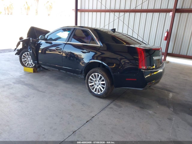 Продажа на аукционе авто 2011 Cadillac Cts Luxury, vin: 1G6DG5EY5B0134498, номер лота: 45582459