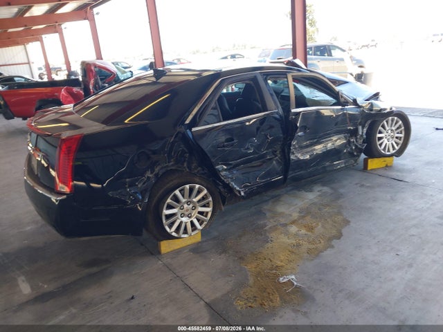 Продажа на аукционе авто 2011 Cadillac Cts Luxury, vin: 1G6DG5EY5B0134498, номер лота: 45582459