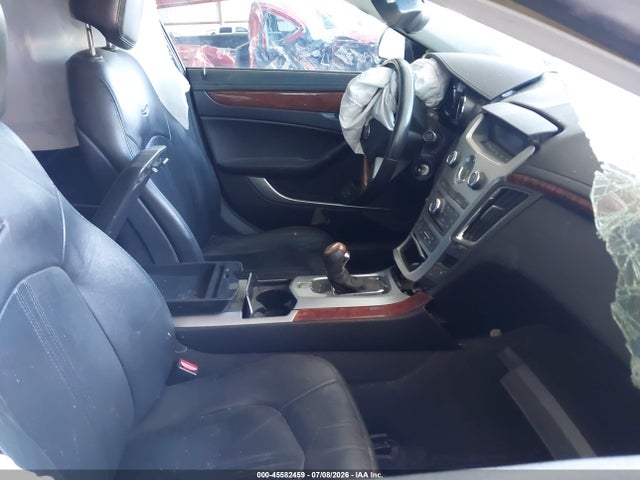 Продажа на аукционе авто 2011 Cadillac Cts Luxury, vin: 1G6DG5EY5B0134498, номер лота: 45582459