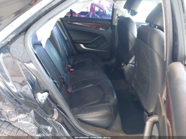 Продажа на аукционе авто 2011 Cadillac Cts Luxury, vin: 1G6DG5EY5B0134498, номер лота: 45582459