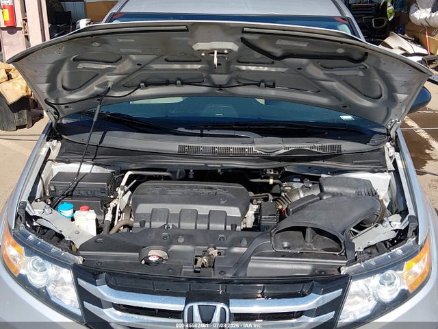 Honda ODYSSEY LX 2014 5FNRL5H27EB042708 Image 10