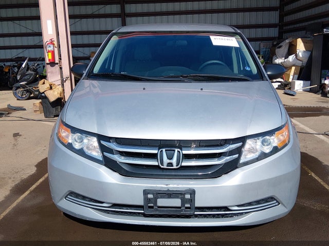 Honda ODYSSEY LX 2014 5FNRL5H27EB042708 Image 13