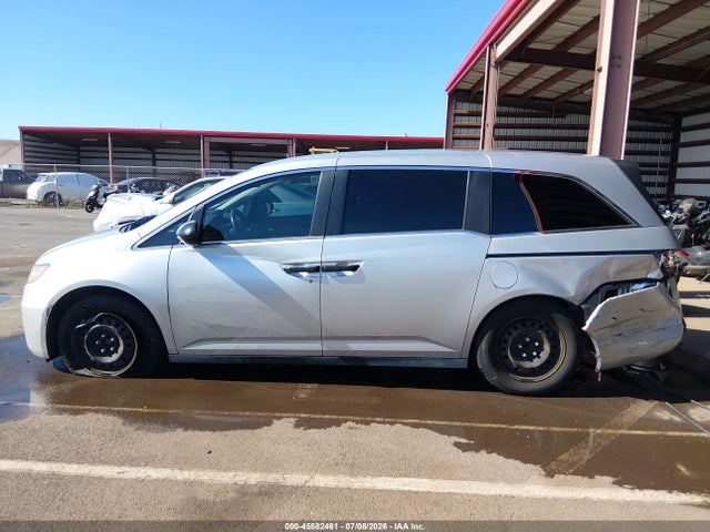 Honda ODYSSEY LX 2014 5FNRL5H27EB042708 Image 15