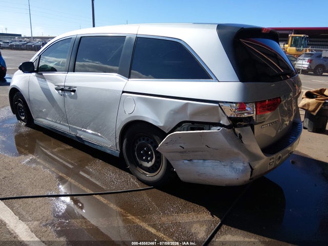Honda ODYSSEY LX 2014 5FNRL5H27EB042708 Image 3