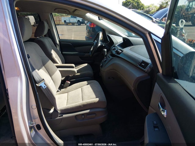 Honda ODYSSEY LX 2014 5FNRL5H27EB042708 Image 5