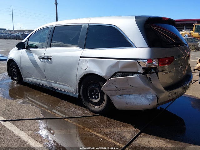 Honda ODYSSEY LX 2014 5FNRL5H27EB042708 Image 6