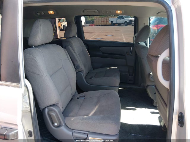 Honda ODYSSEY LX 2014 5FNRL5H27EB042708 Image 8